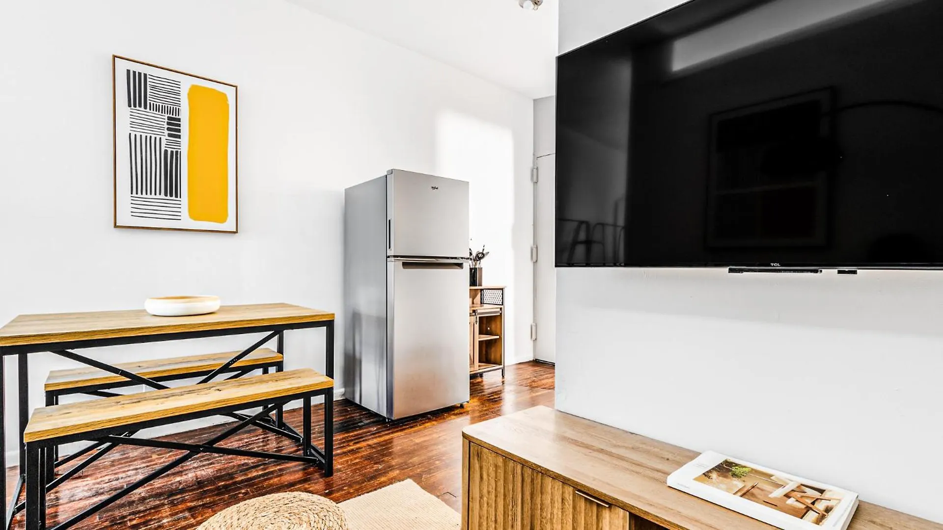 2-Bedroom Apartment Near Nyc Icons! New York 0*,