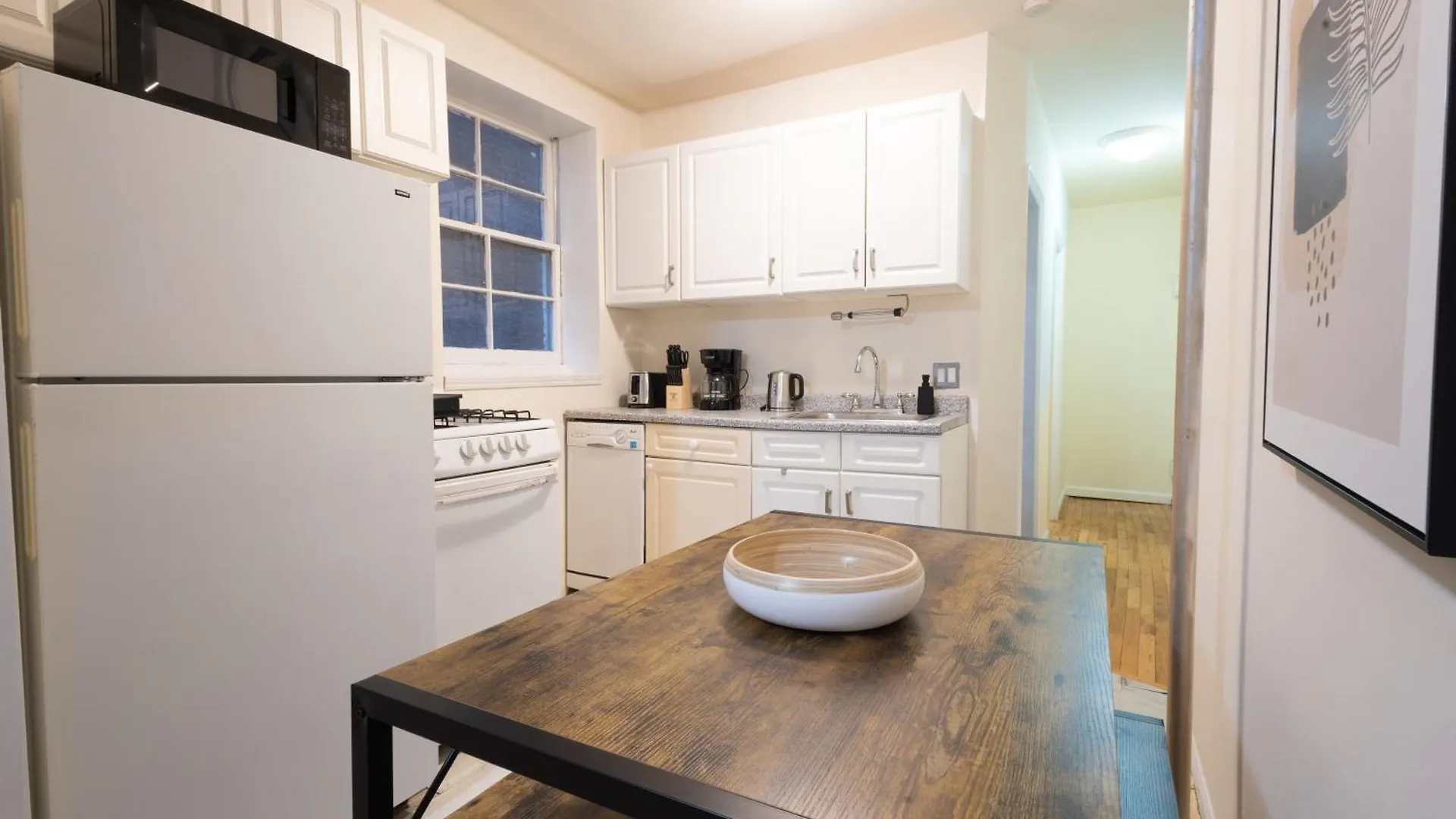 2-Bedroom Apartment Near Nyc Icons! New York