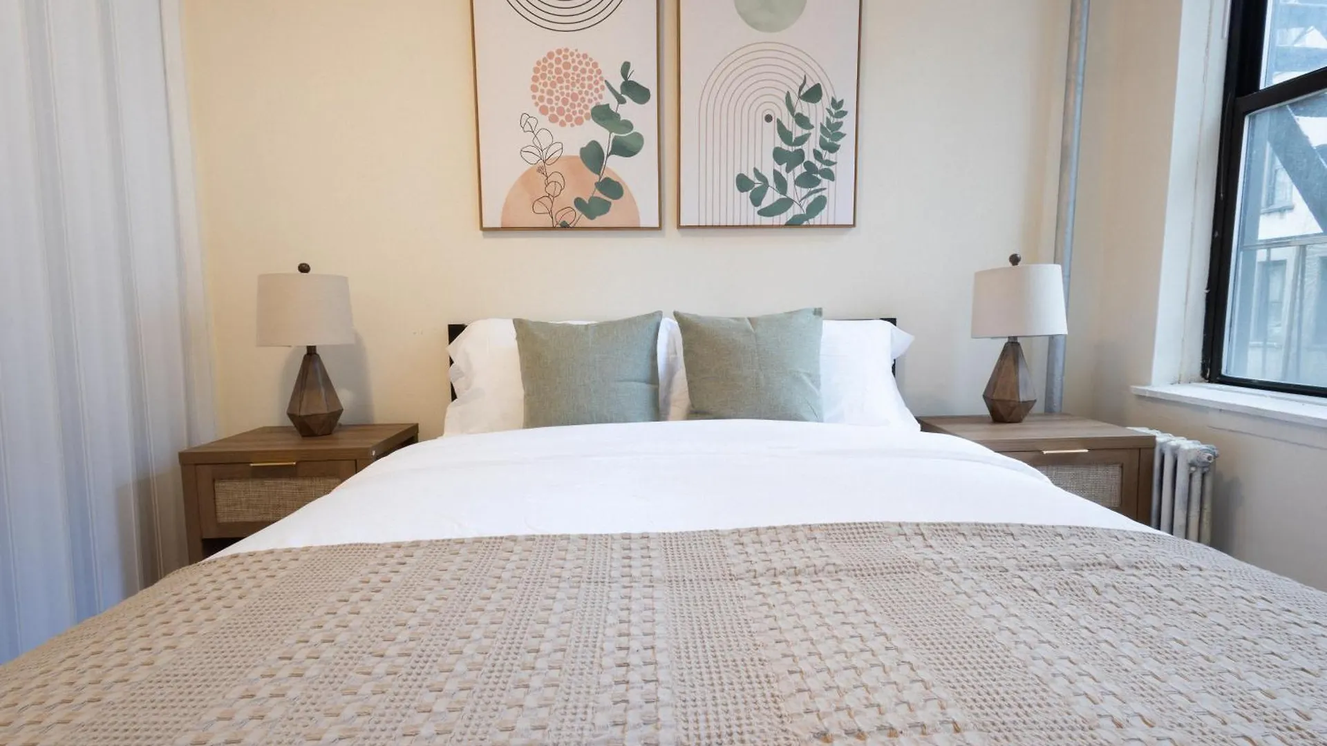 2-Bedroom Apartment Near Nyc Icons! New York