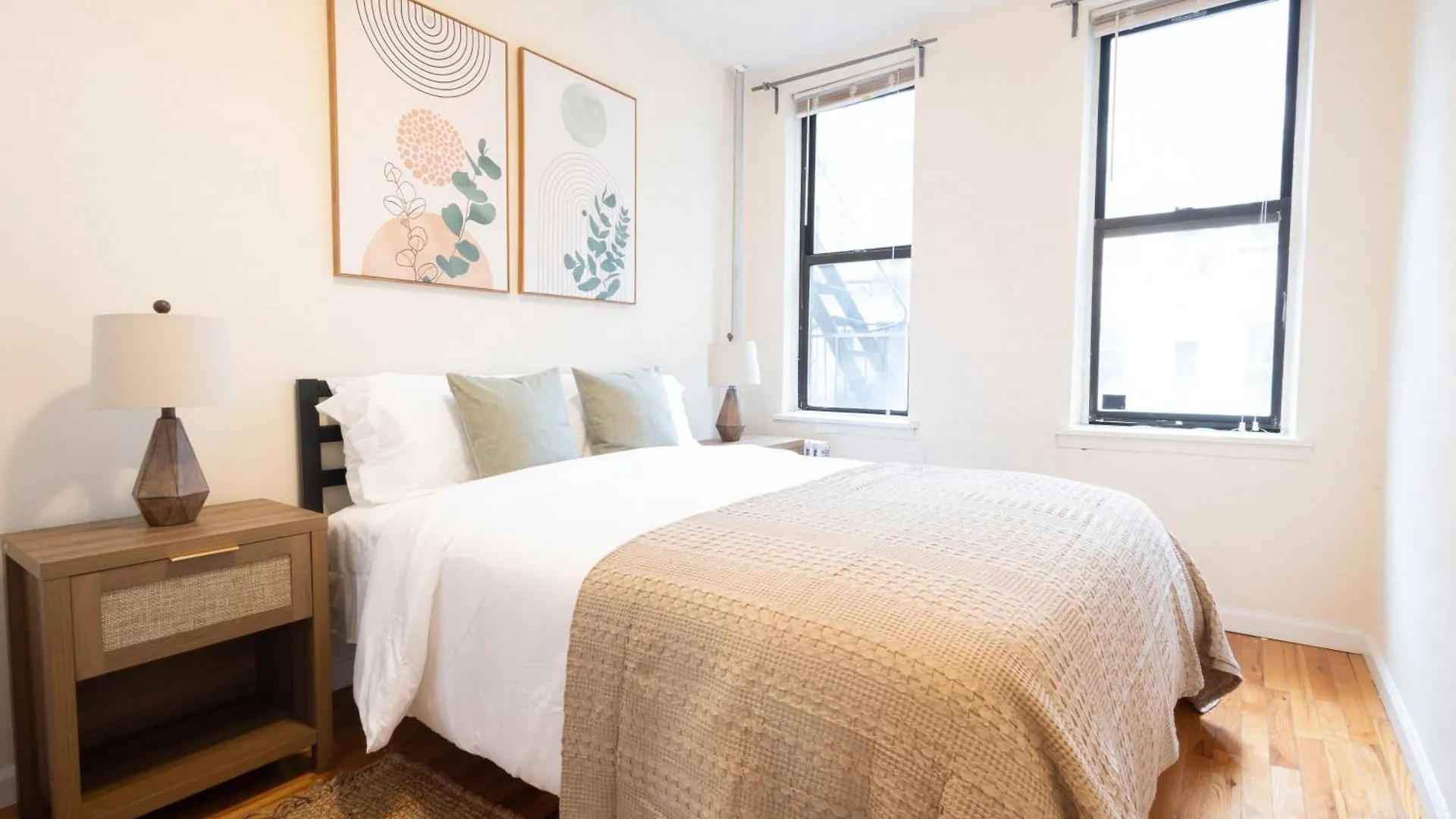 2-Bedroom Apartment Near Nyc Icons! New York