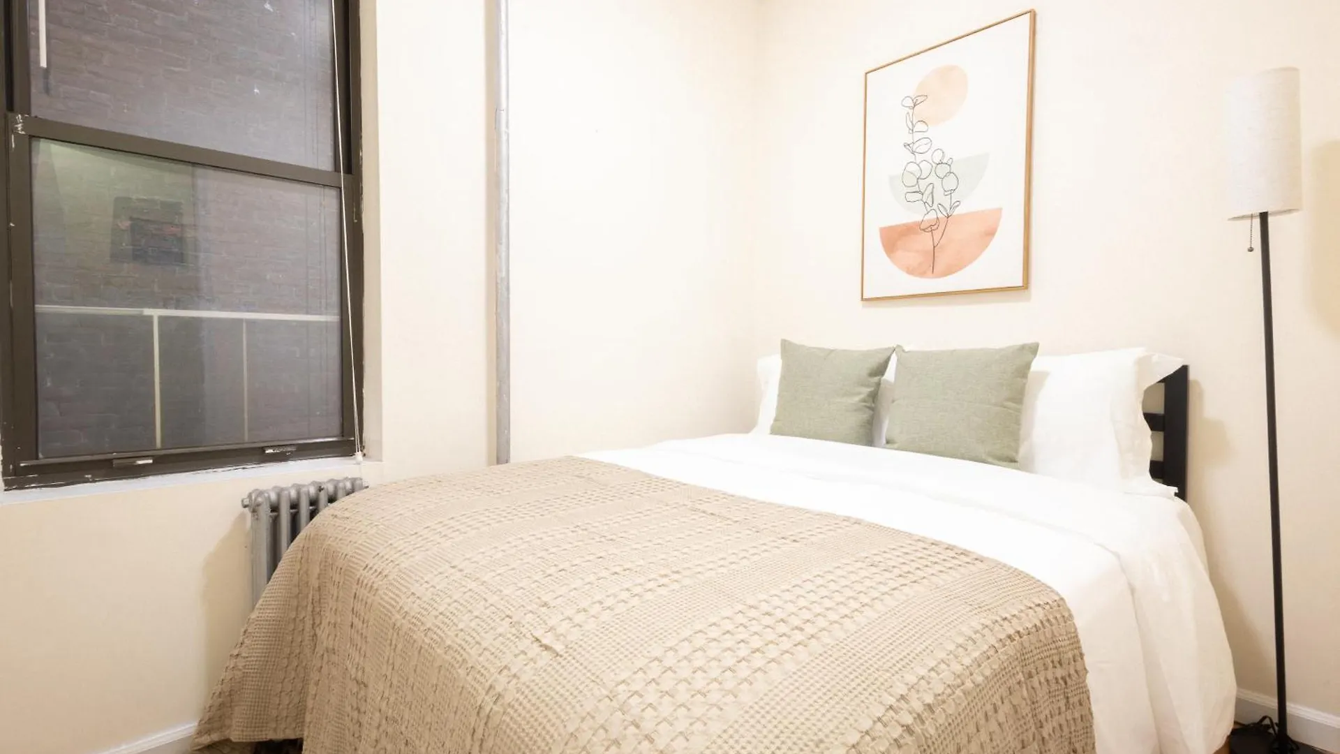 2-Bedroom Apartment Near Nyc Icons! New York