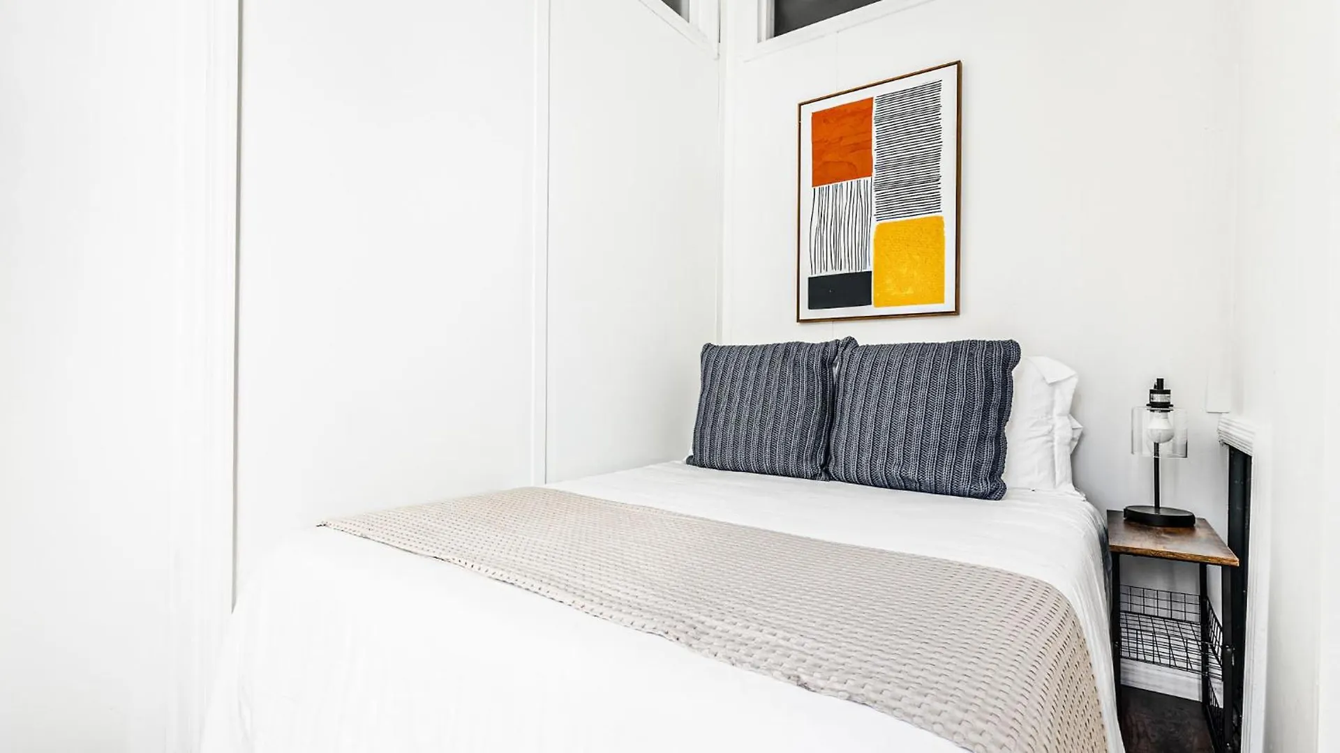 2-Bedroom Apartment Near Nyc Icons! New York