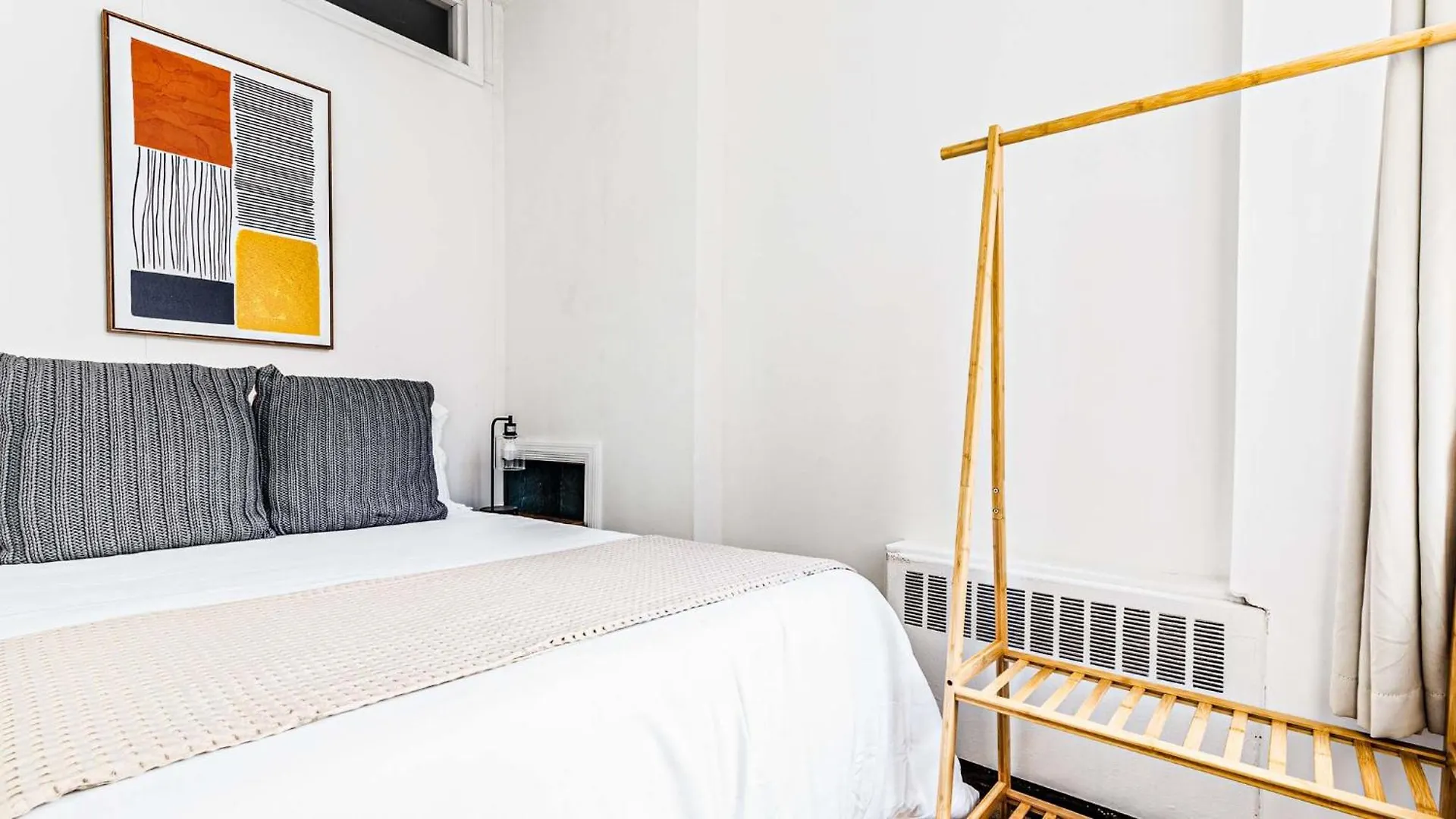 2-Bedroom Apartment Near Nyc Icons! New York