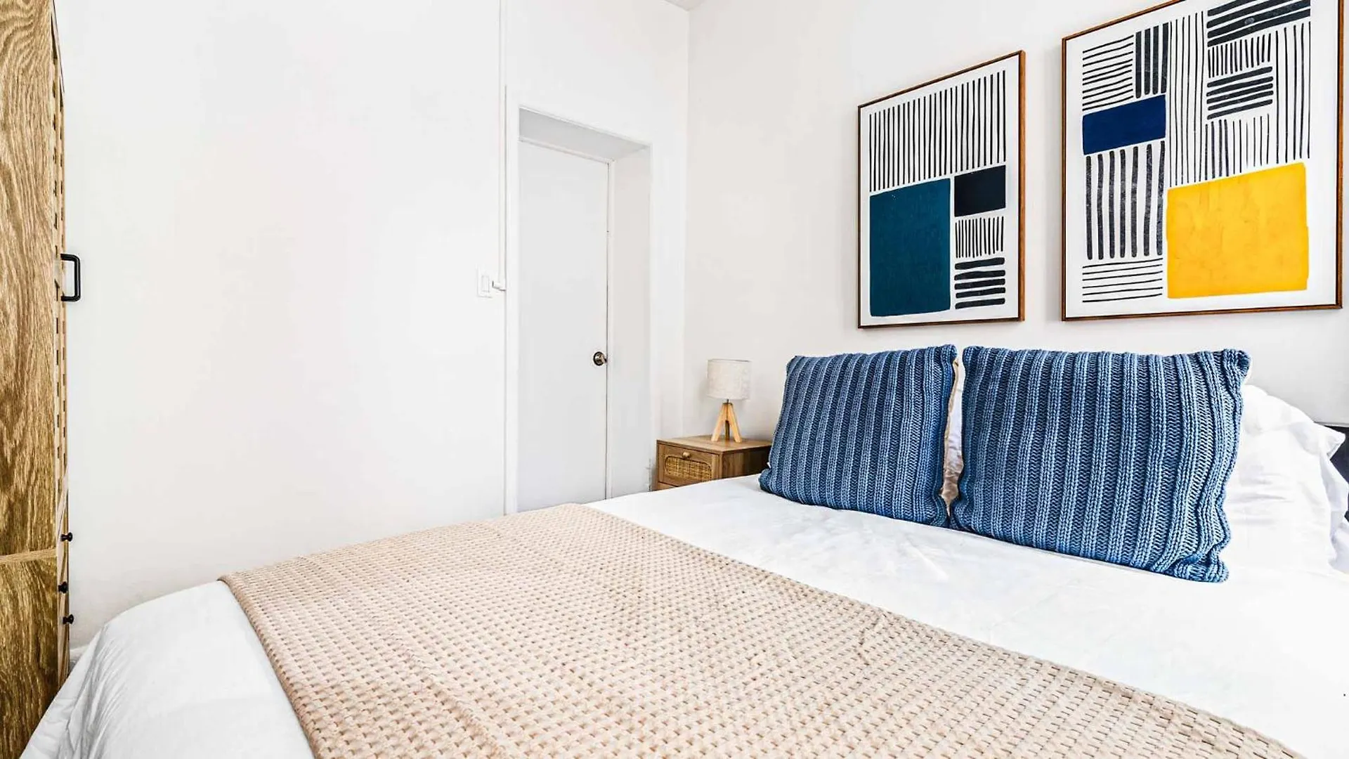 2-Bedroom Apartment Near Nyc Icons! New York