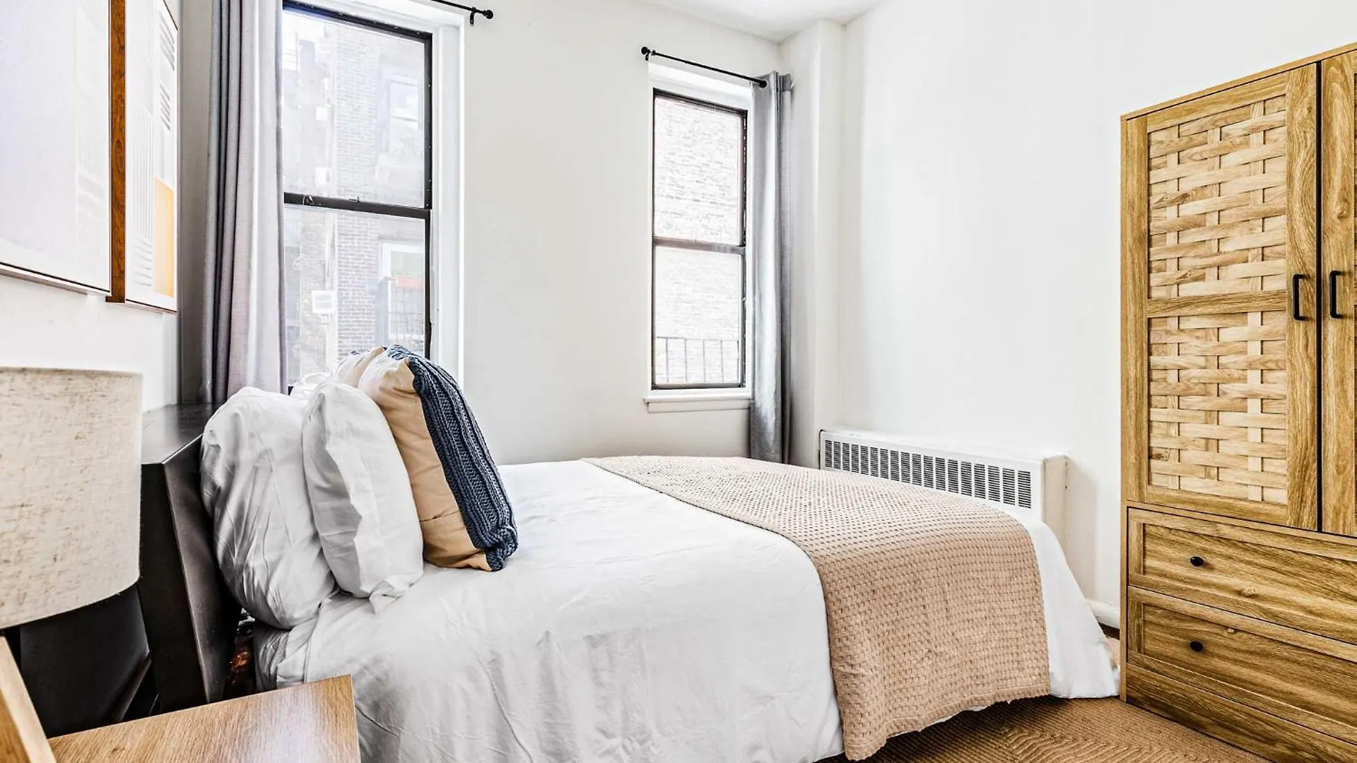 2-Bedroom Apartment Near Nyc Icons! New York